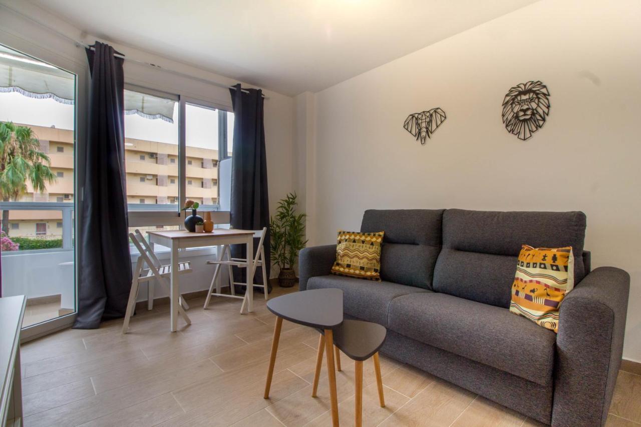 شقة Vistamarina B 211 By Ivi Real Estate توريمولينوس المظهر الخارجي الصورة